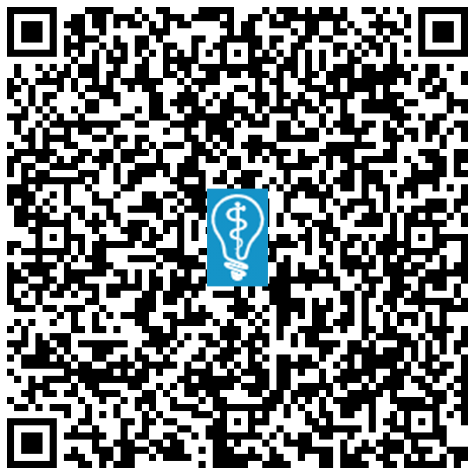 QR code image for Oral Cancer Screening in San Marcos, CA