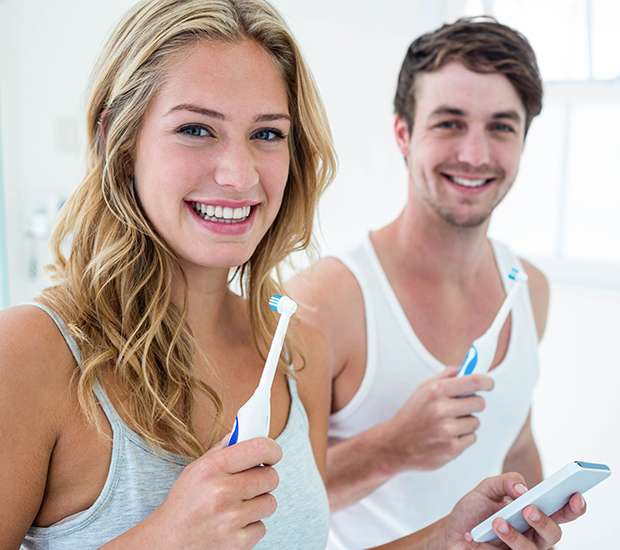 San Marcos Oral Hygiene Basics