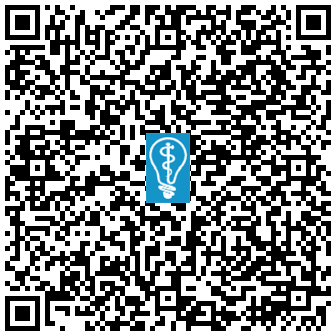 QR code image for Oral-Systemic Connection in San Marcos, CA