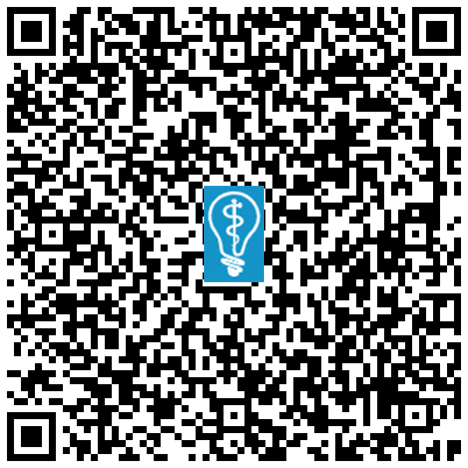 QR code image for OralDNA Diagnostic Test in San Marcos, CA