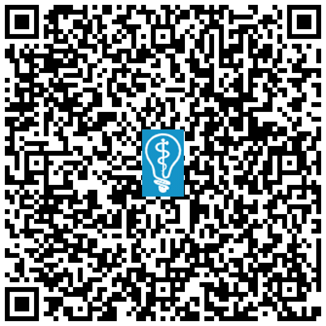 QR code image for Partial Dentures for Back Teeth in San Marcos, CA