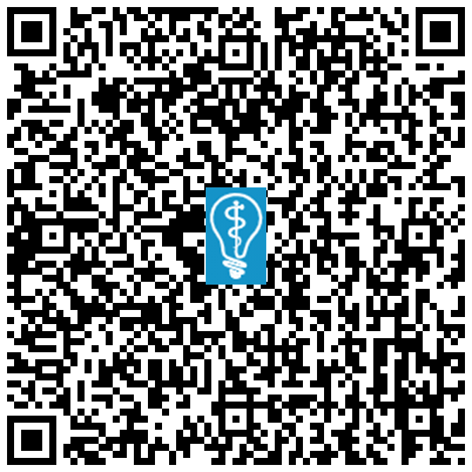 QR code image for Post-Op Care for Dental Implants in San Marcos, CA