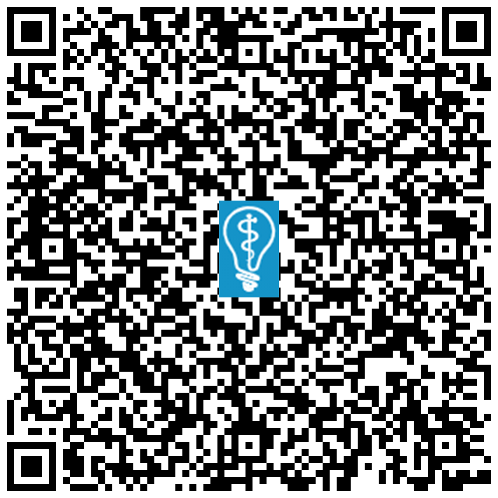 QR code image for Preventative Treatment of Cancers Through Improving Oral Health in San Marcos, CA