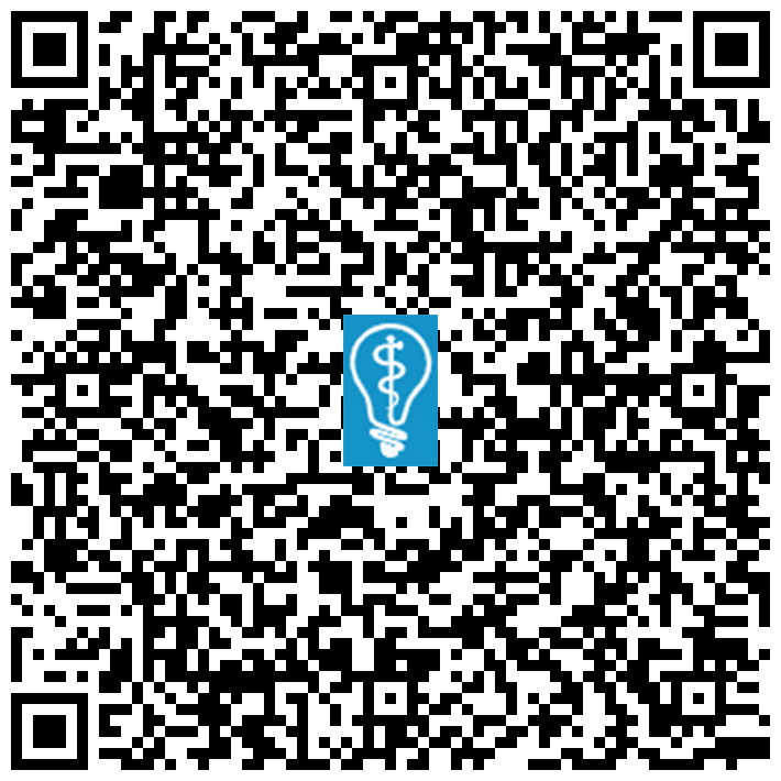 QR code image for Preventative Treatment of Heart Problems Through Improving Oral Health in San Marcos, CA