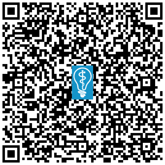QR code image for Professional Teeth Whitening in San Marcos, CA