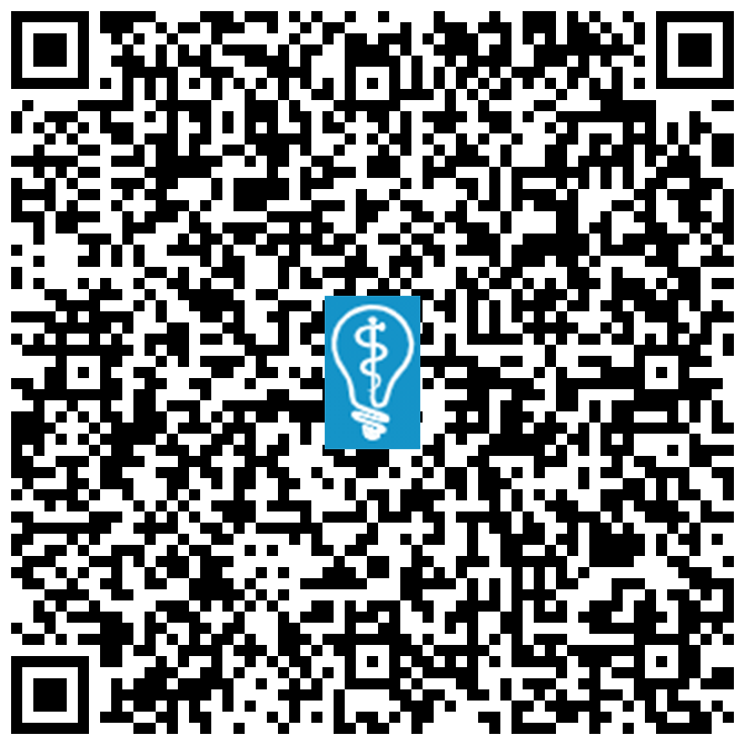 QR code image for Root Canal Treatment in San Marcos, CA
