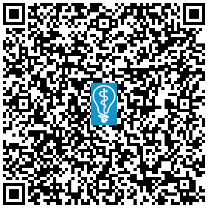 QR code image for Routine Dental Care in San Marcos, CA