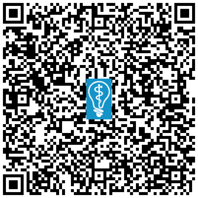 QR code image for Routine Dental Procedures in San Marcos, CA
