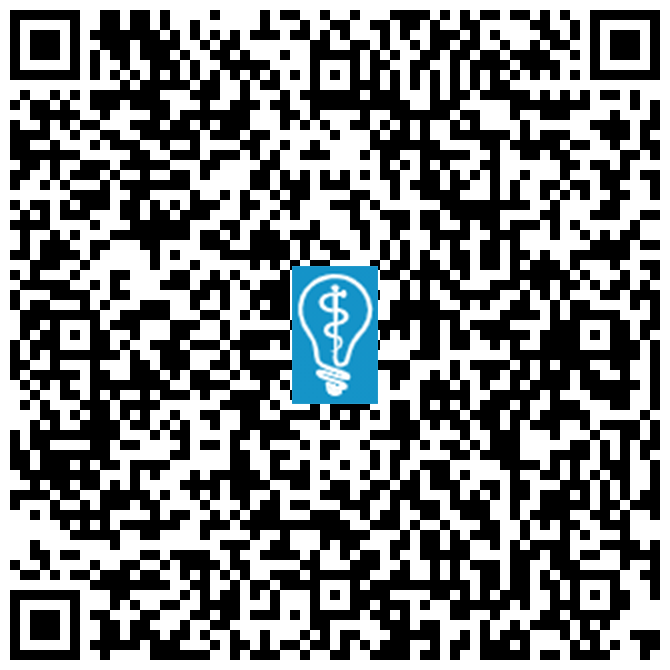 QR code image for Selecting a Total Health Dentist in San Marcos, CA