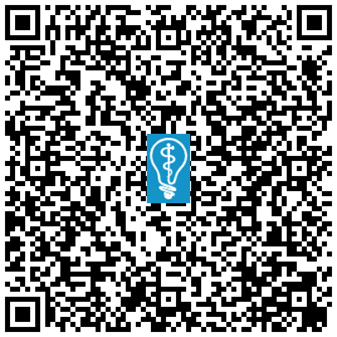 QR code image for Soft-Tissue Laser Dentistry in San Marcos, CA