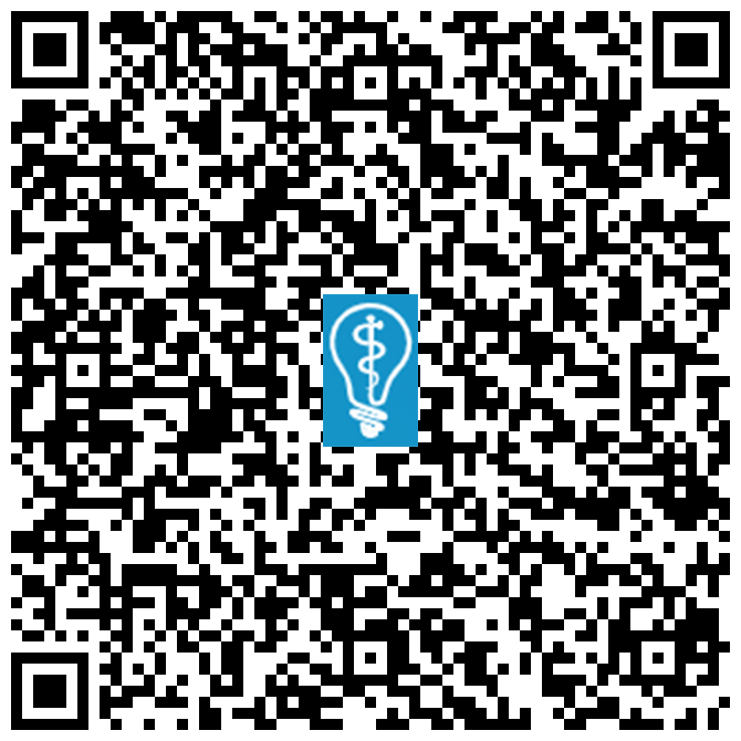 QR code image for Solutions for Common Denture Problems in San Marcos, CA