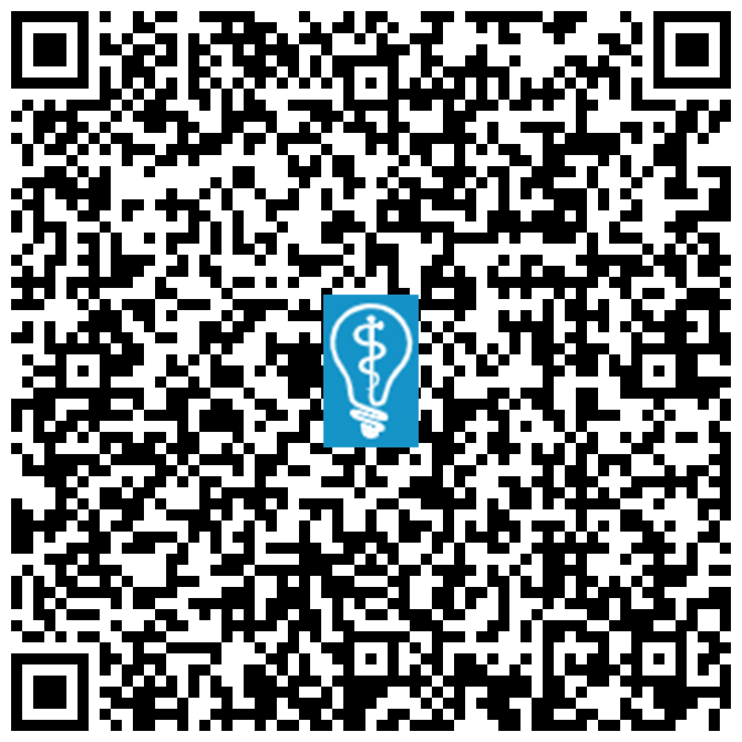 QR code image for Tell Your Dentist About Prescriptions in San Marcos, CA