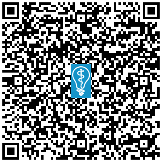 QR code image for The Truth Behind Root Canals in San Marcos, CA
