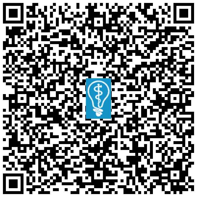 QR code image for Types of Dental Root Fractures in San Marcos, CA