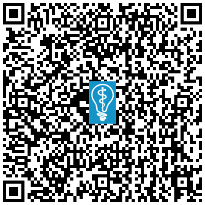 QR code image for What Does a Dental Hygienist Do in San Marcos, CA