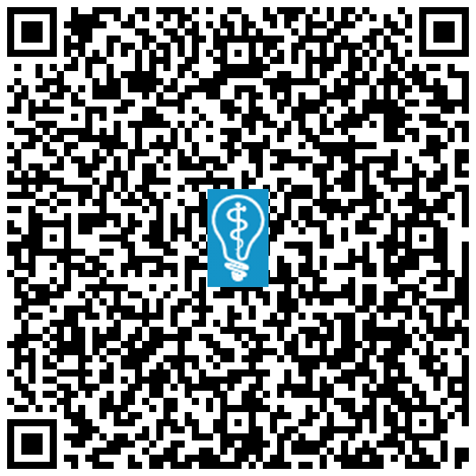 QR code image for What is an Endodontist in San Marcos, CA