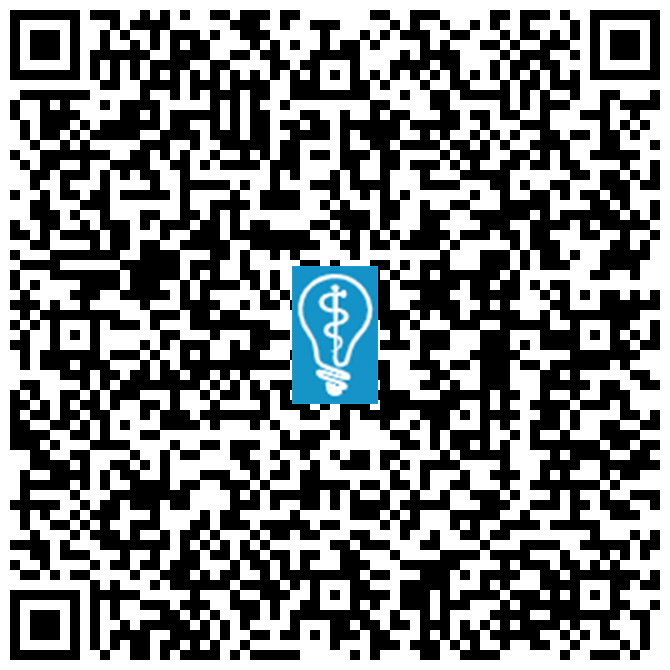 QR code image for What to Expect When Getting Dentures in San Marcos, CA