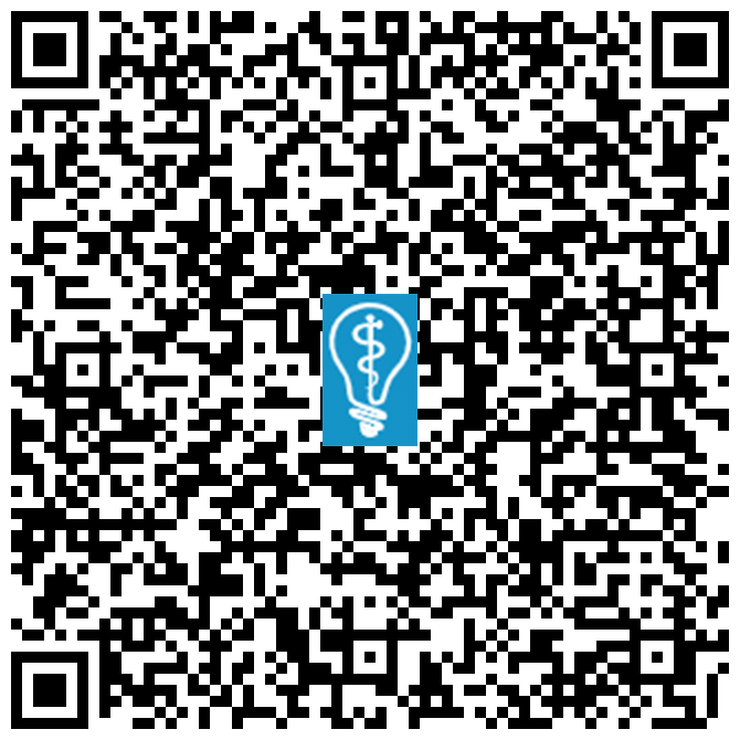 QR code image for Zoom Teeth Whitening in San Marcos, CA